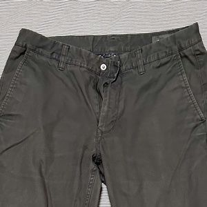 Gray Bonobos men’s chinos, 31x30, athletic fit
